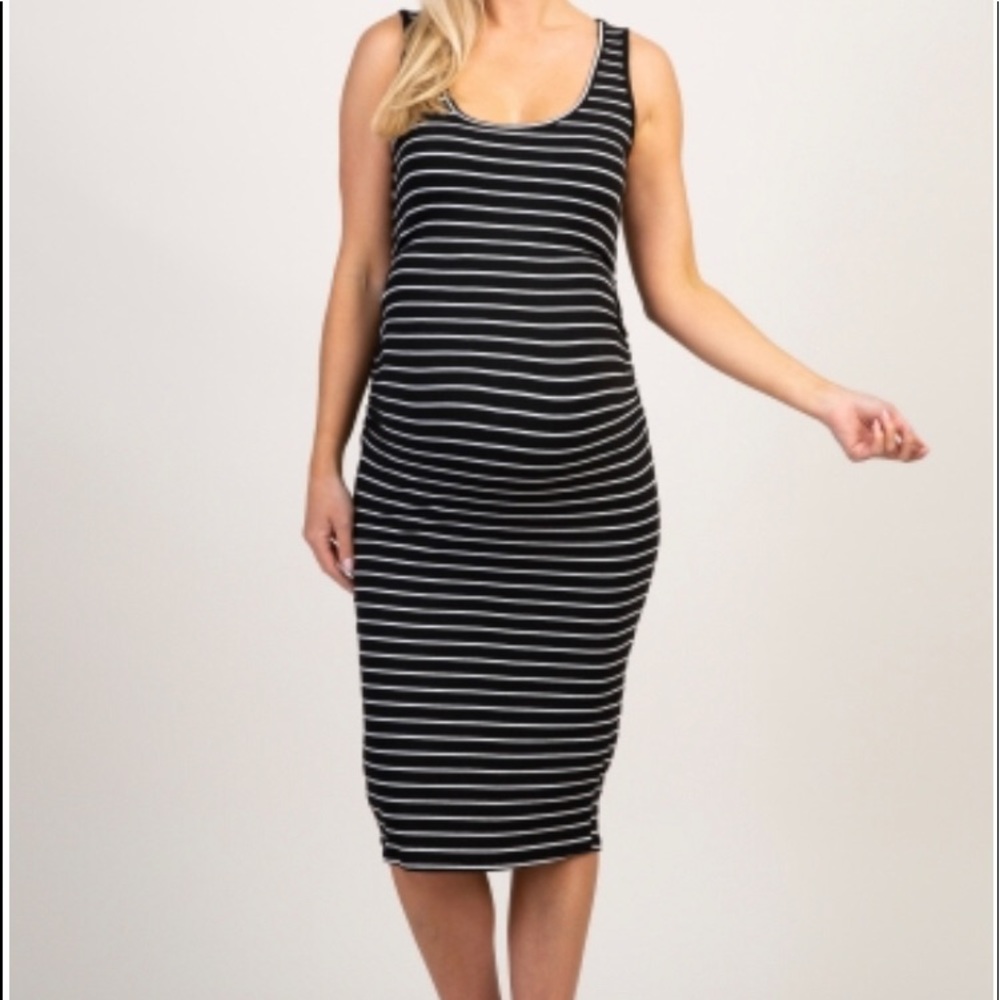 Pinkblush Maternity Dress